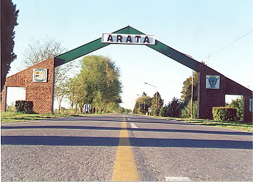 Photo of Arata