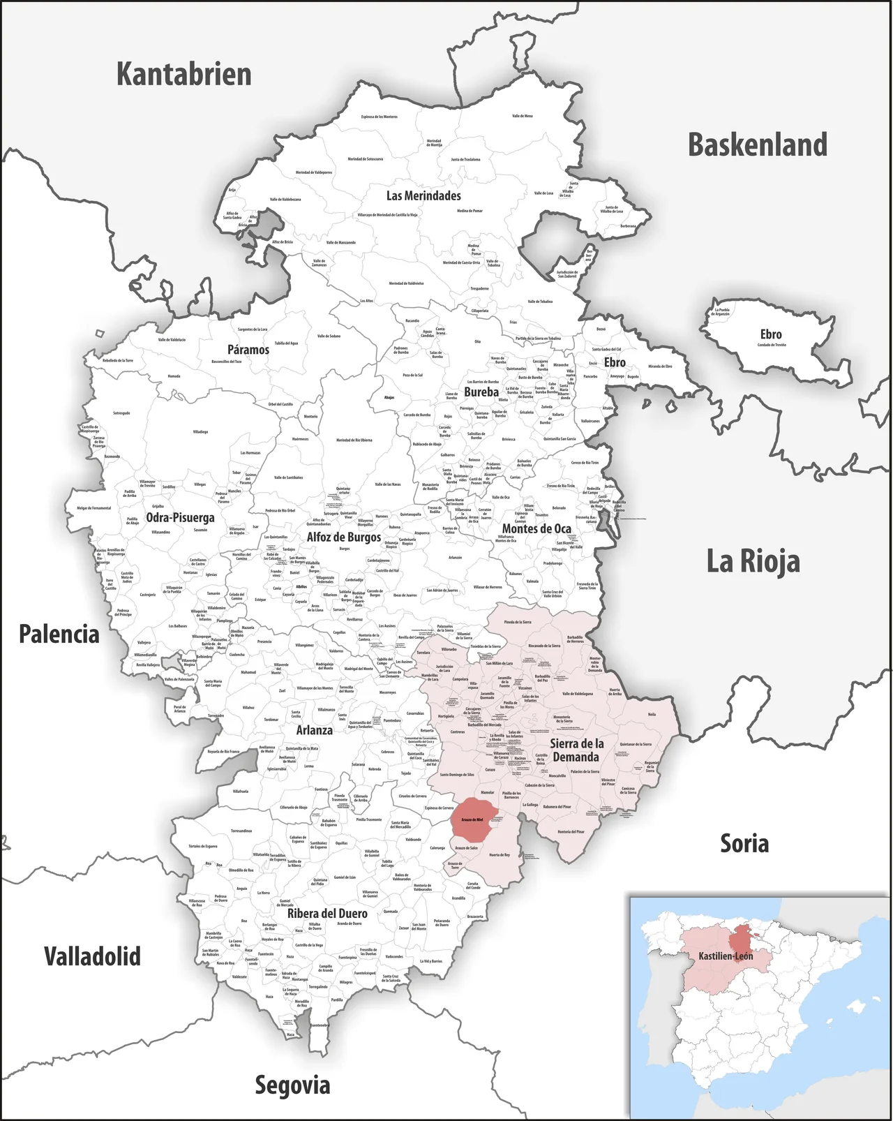 Photo of Arauzo de Miel