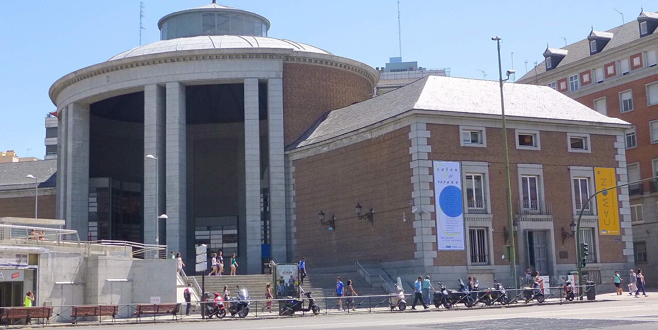 Junta Municipal del Distrito de Moncloa-Aravaca (Madrid)