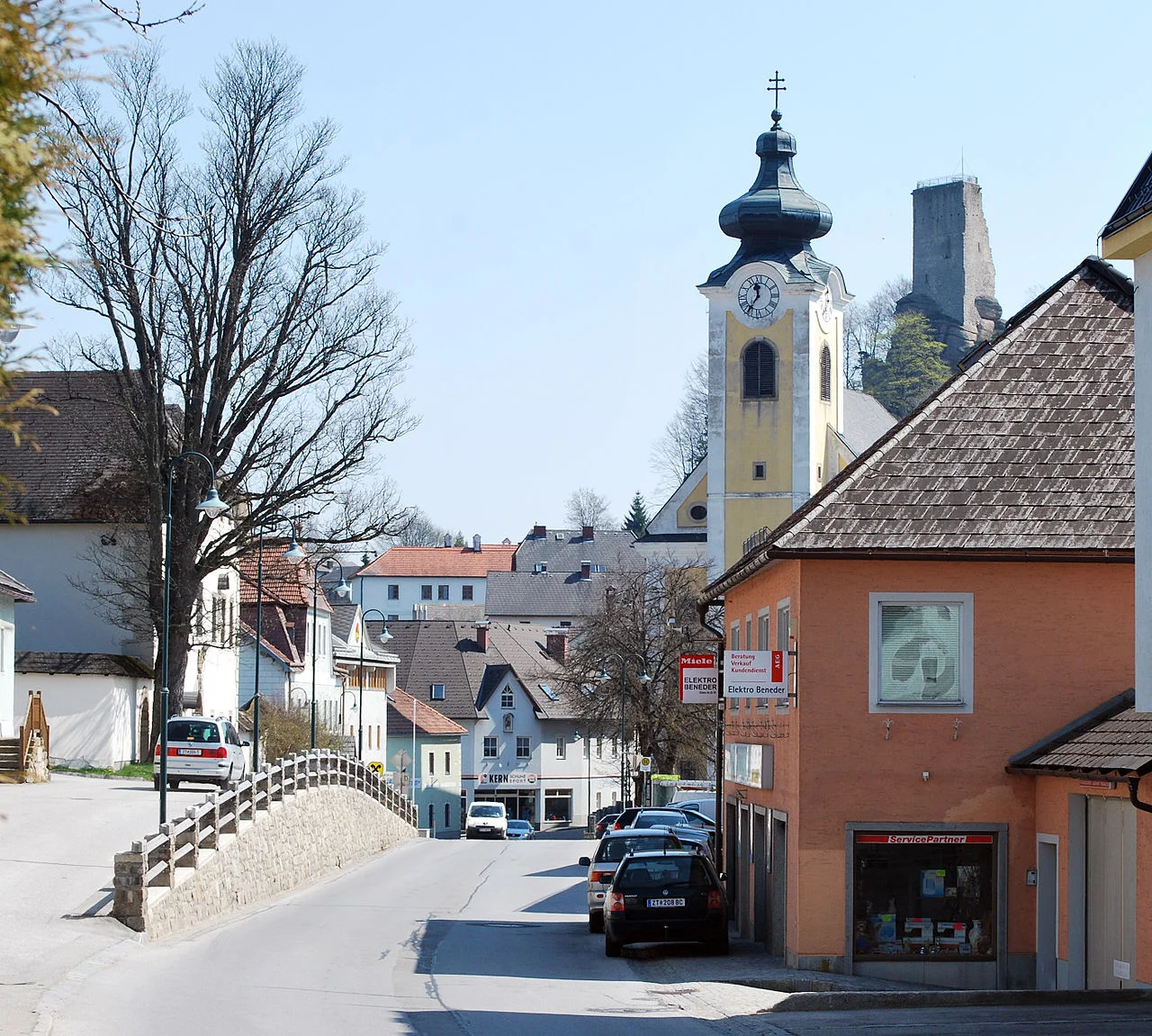Photo of Arbesbach