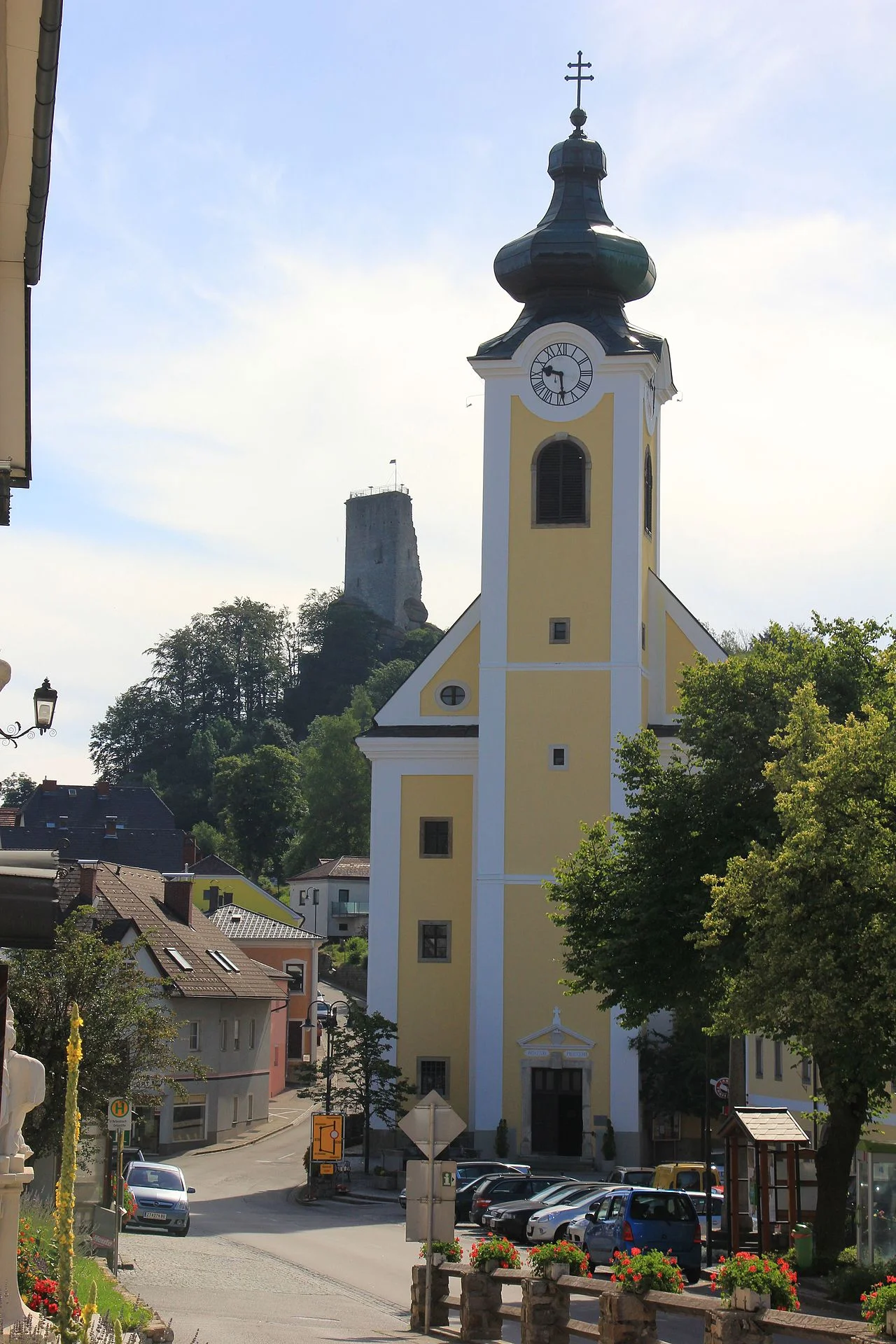 Photo of Arbesbach