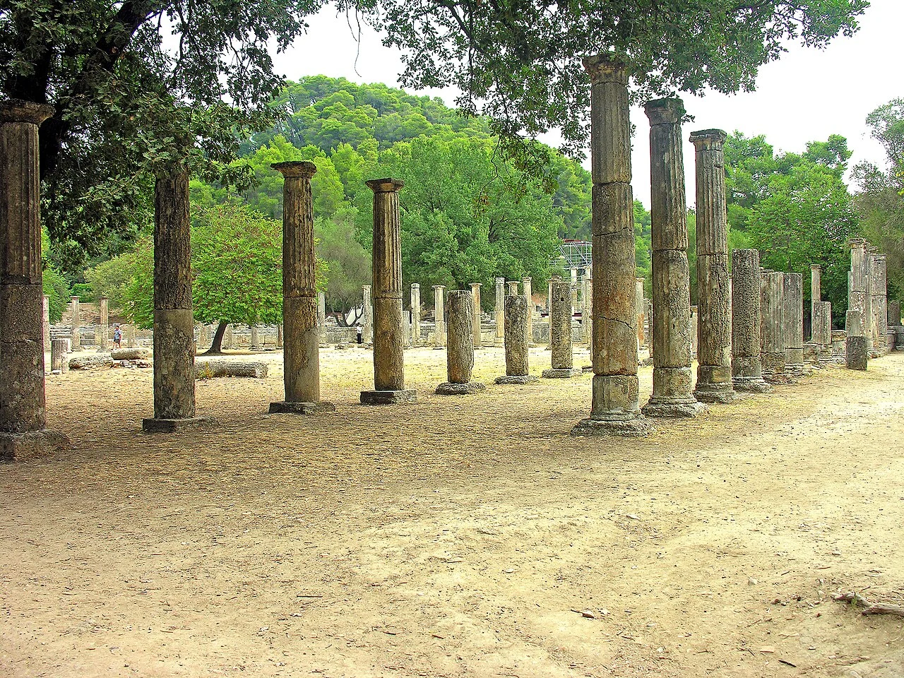Photo of Archaía Olympía