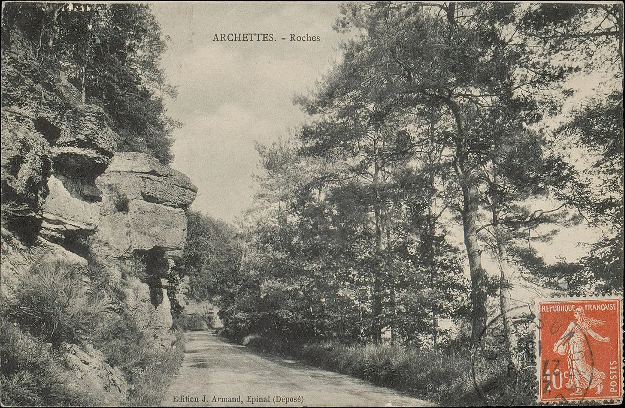 Photo of Archettes