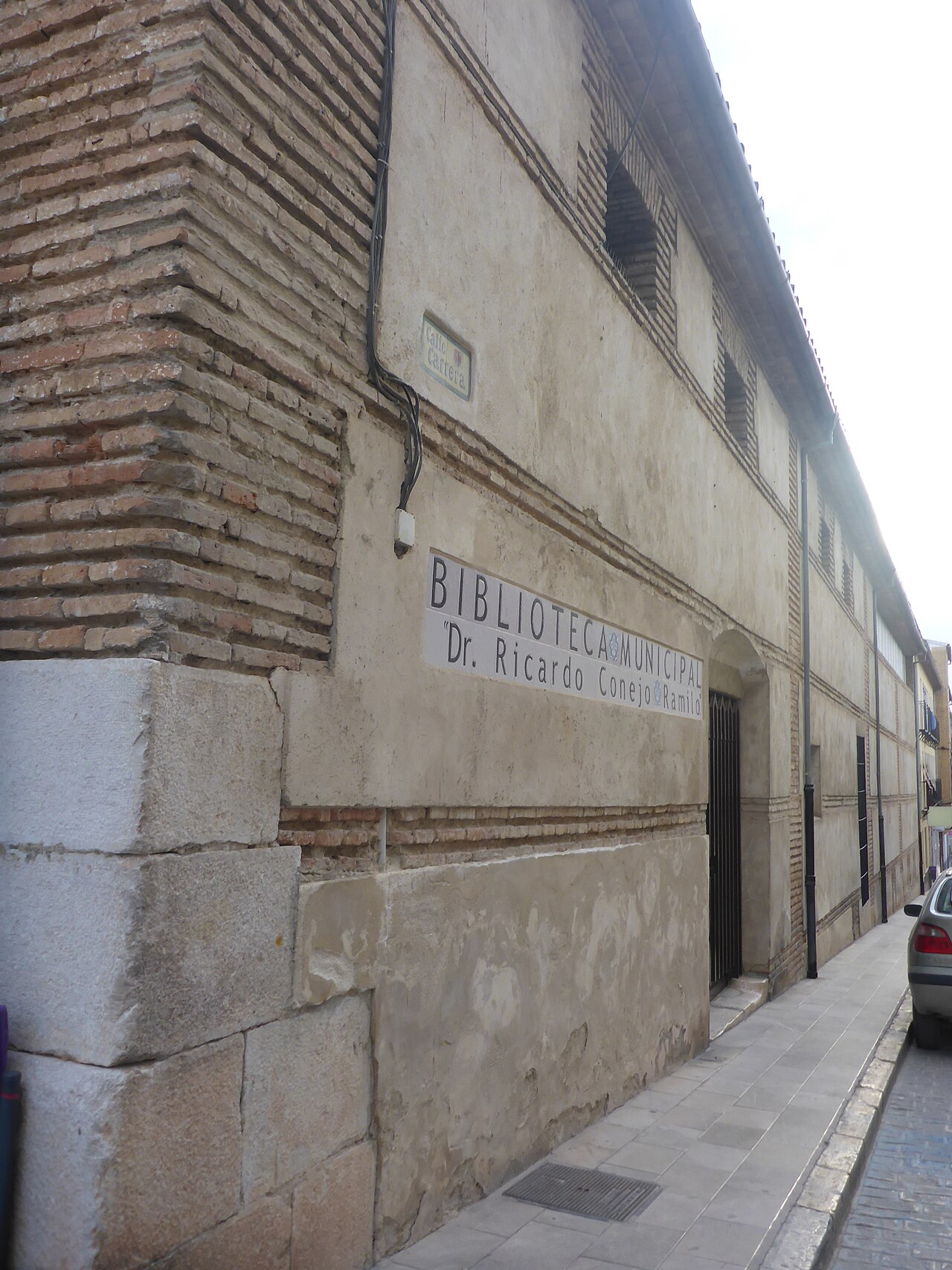 Biblioteca municipal (Archidona, España)