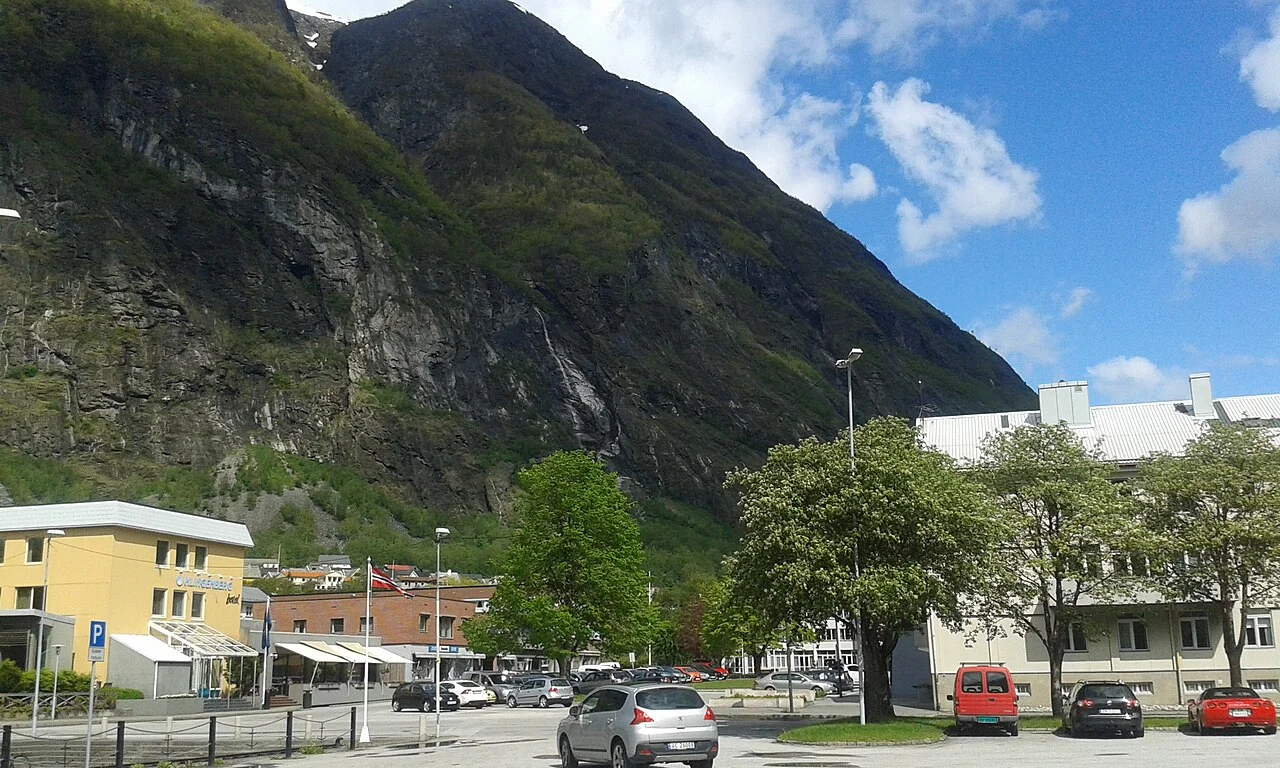Photo of Årdalstangen