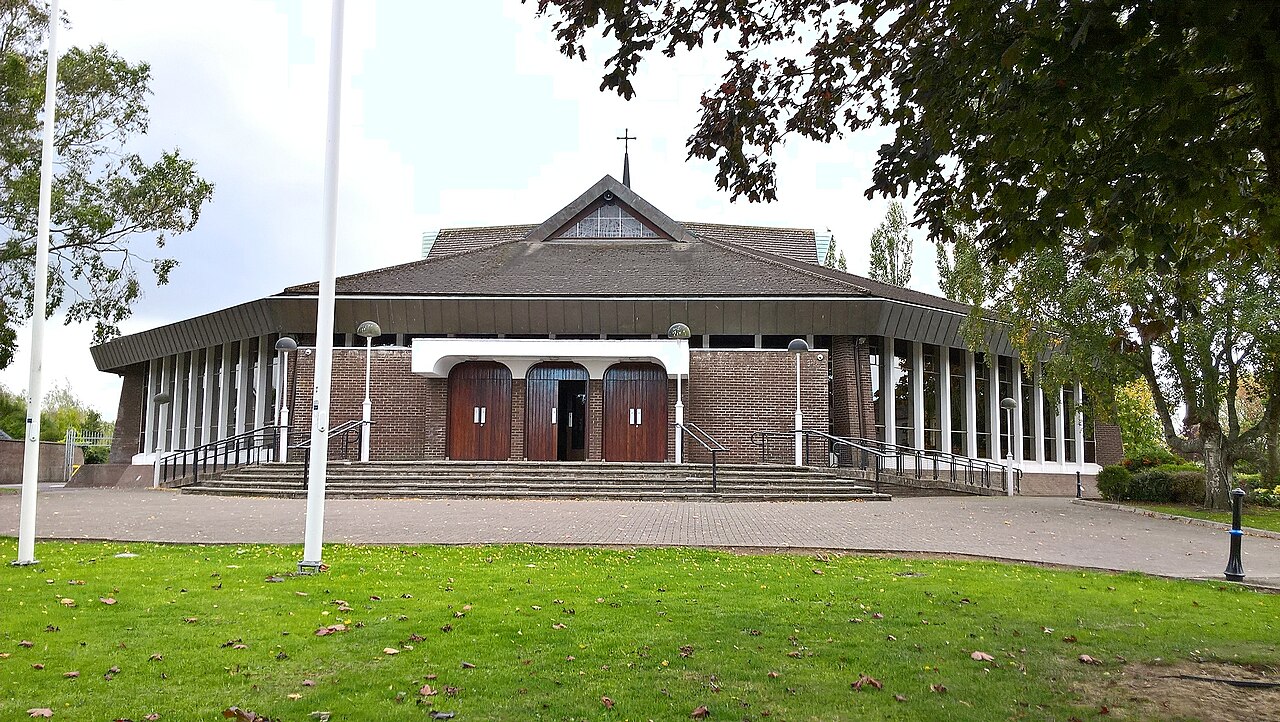 Ardee, The Church of the Nativity of Our Lady.