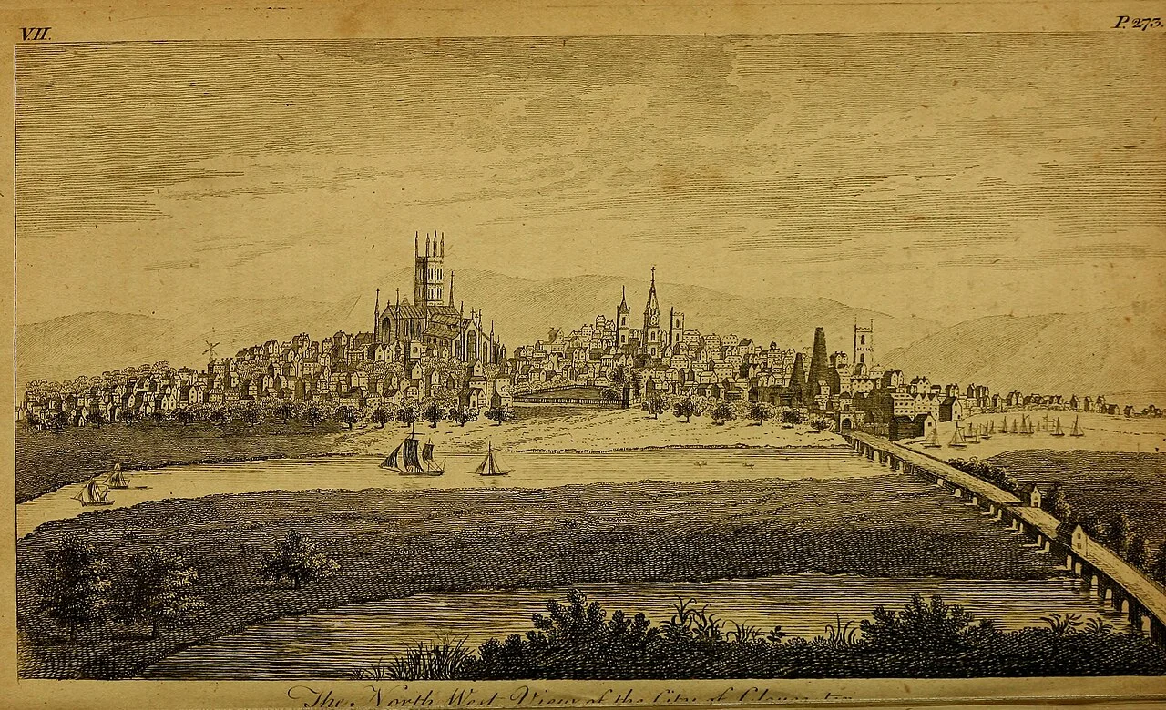 Photo of Arden on the Severn