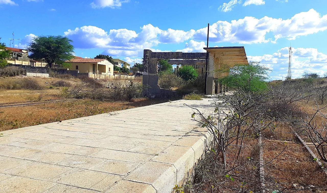 Photo of Areia de Baraúnas