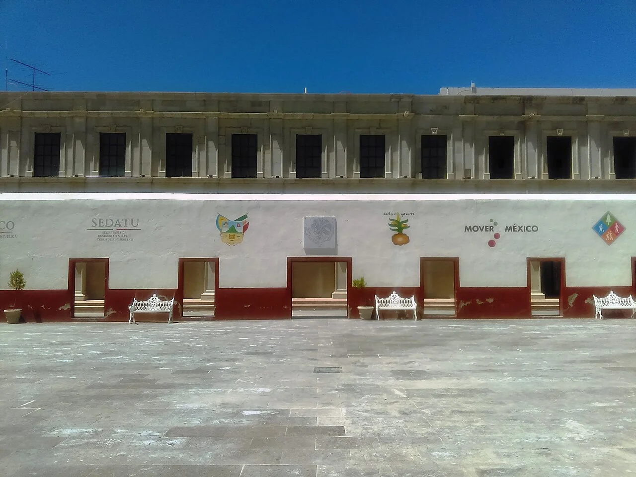 Photo of Arena de Hidalgo