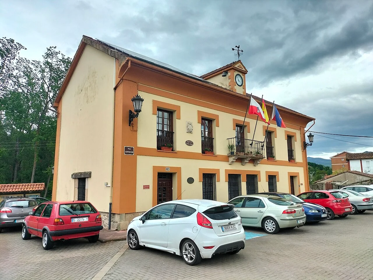 Photo of Arenas de Iguña