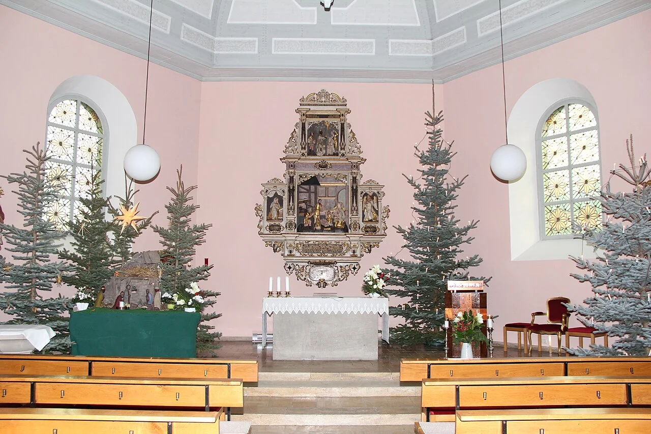 Photo of Arenshausen