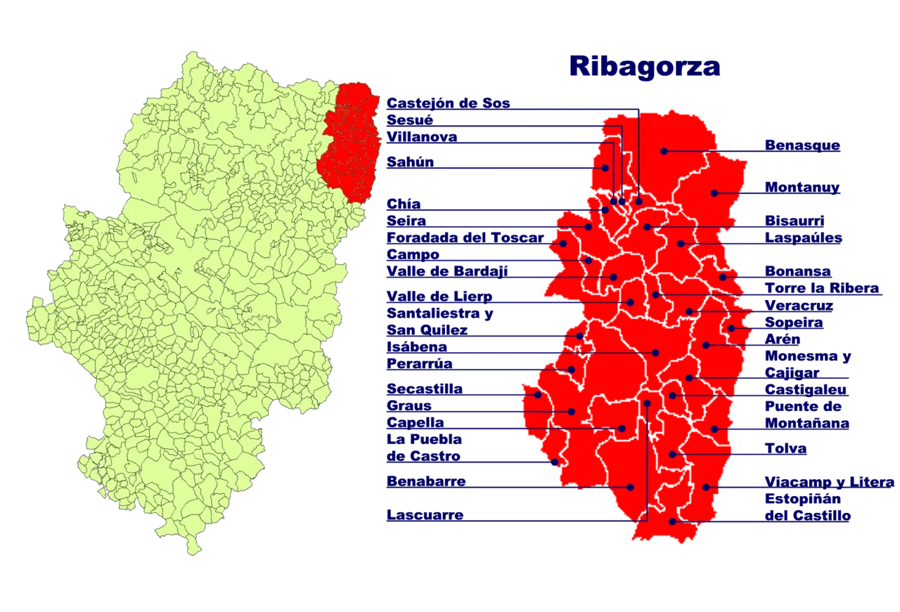 Photo of Areny de Noguera / Arén