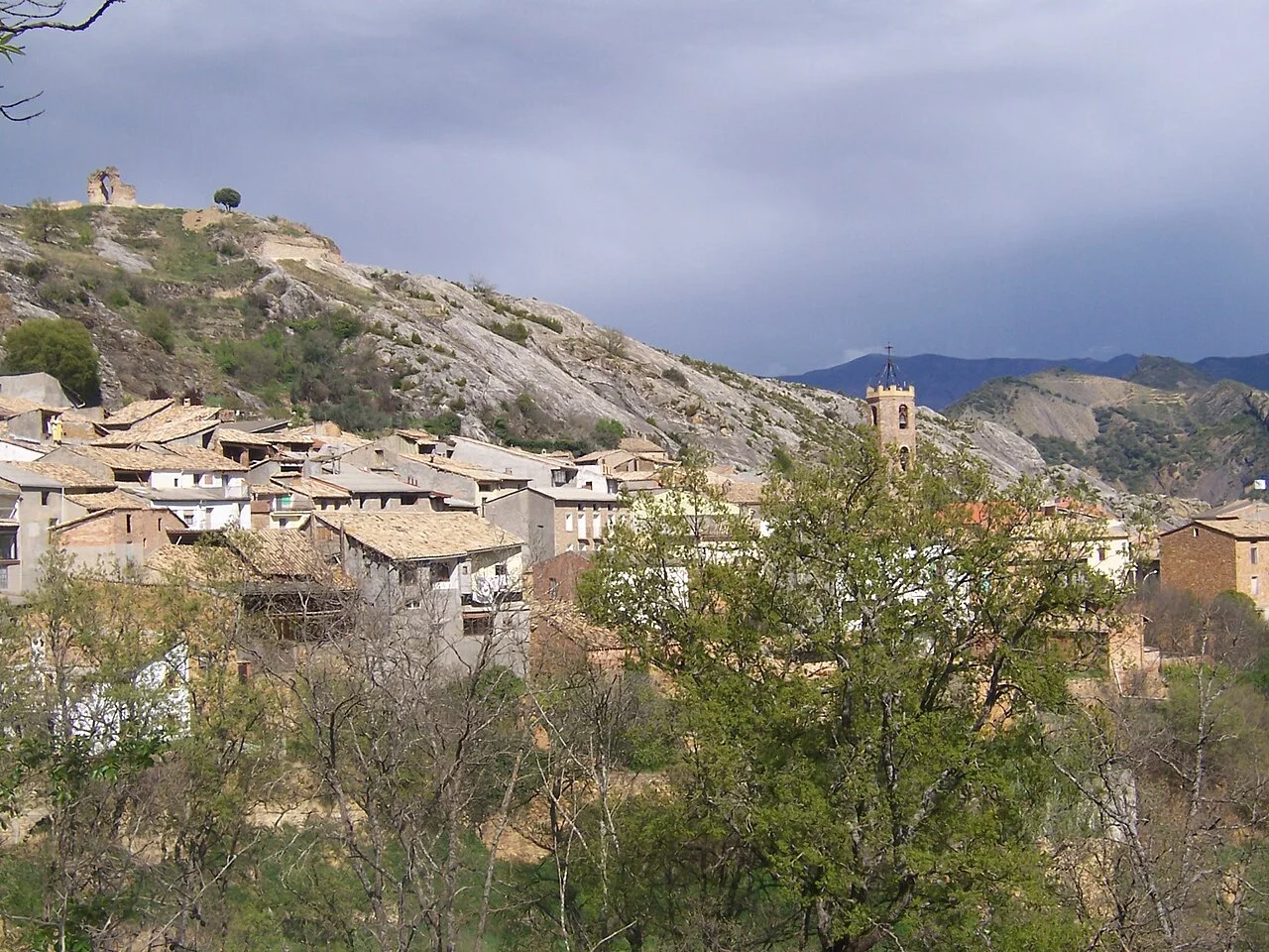 Photo of Areny de Noguera / Arén