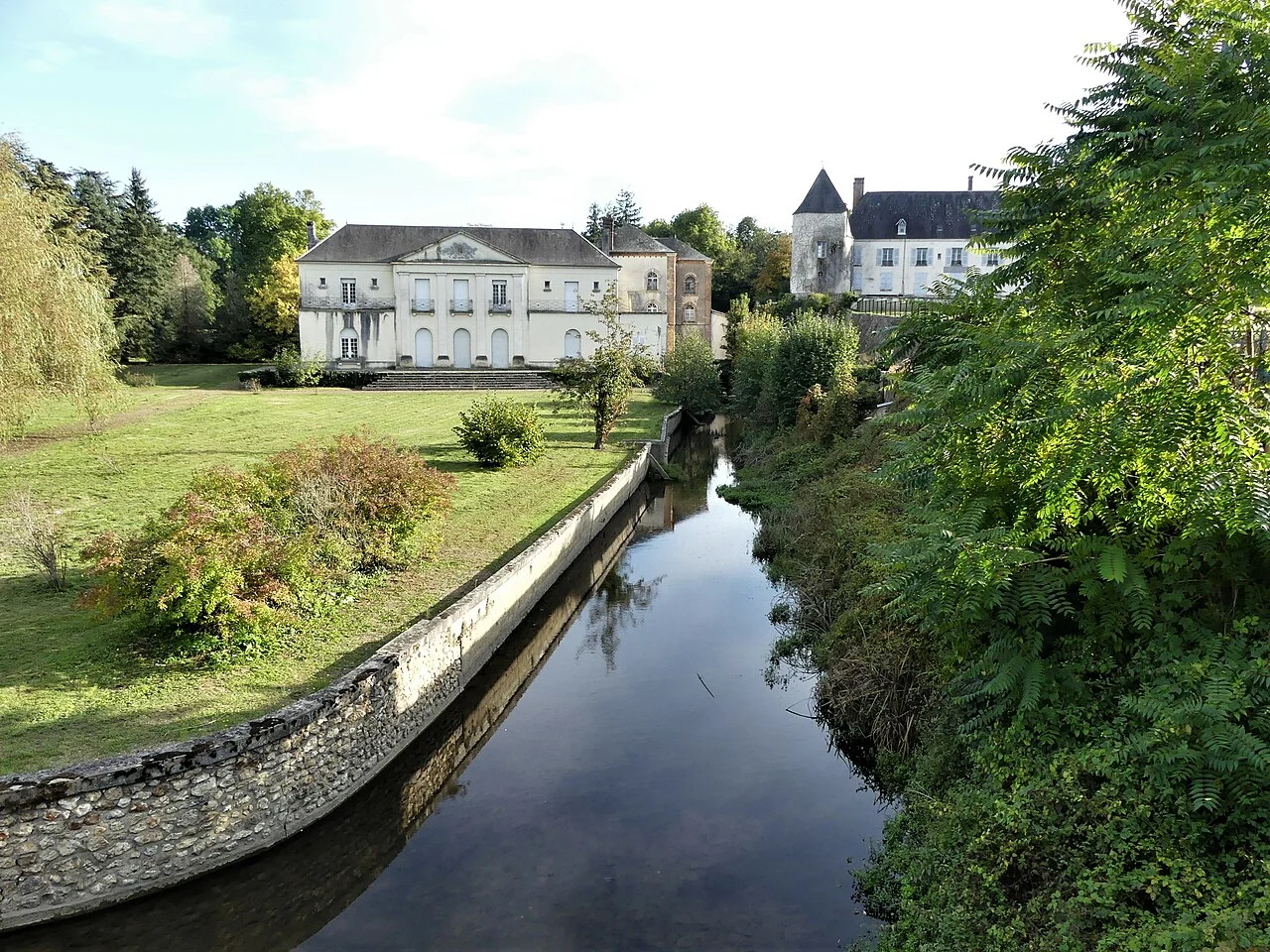 Photo of Argent-sur-Sauldre