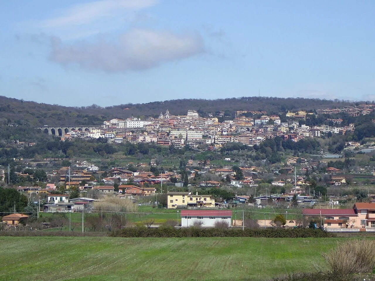 Photo of Ariccia