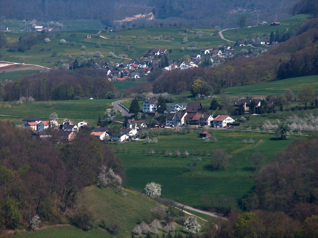 Photo of Arisdorf