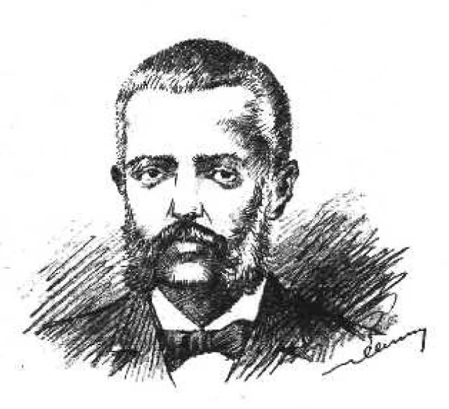 Photo of Aristoménis