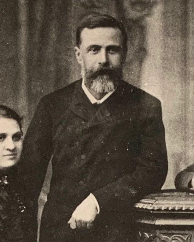 Photo of Aristoménis