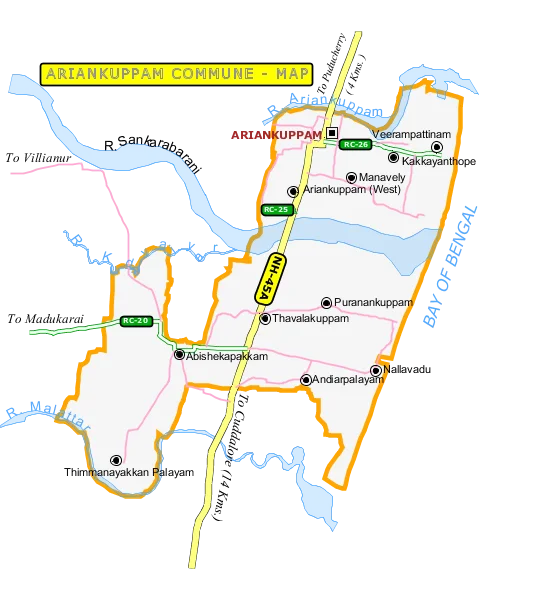 Photo of Ariyānkuppam