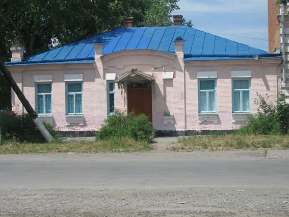 Photo of Arkhonskaya