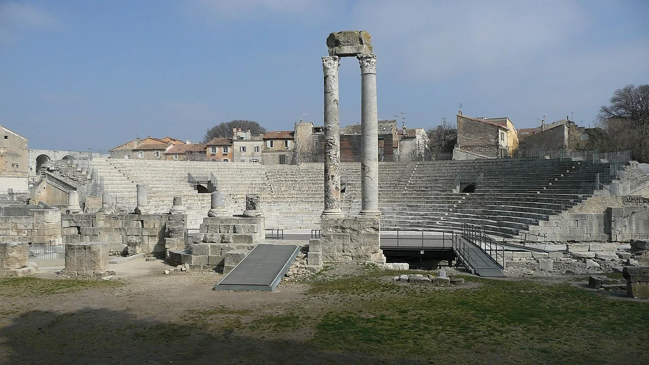 Photo of Arles