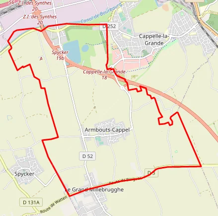 Photo of Armbouts-Cappel