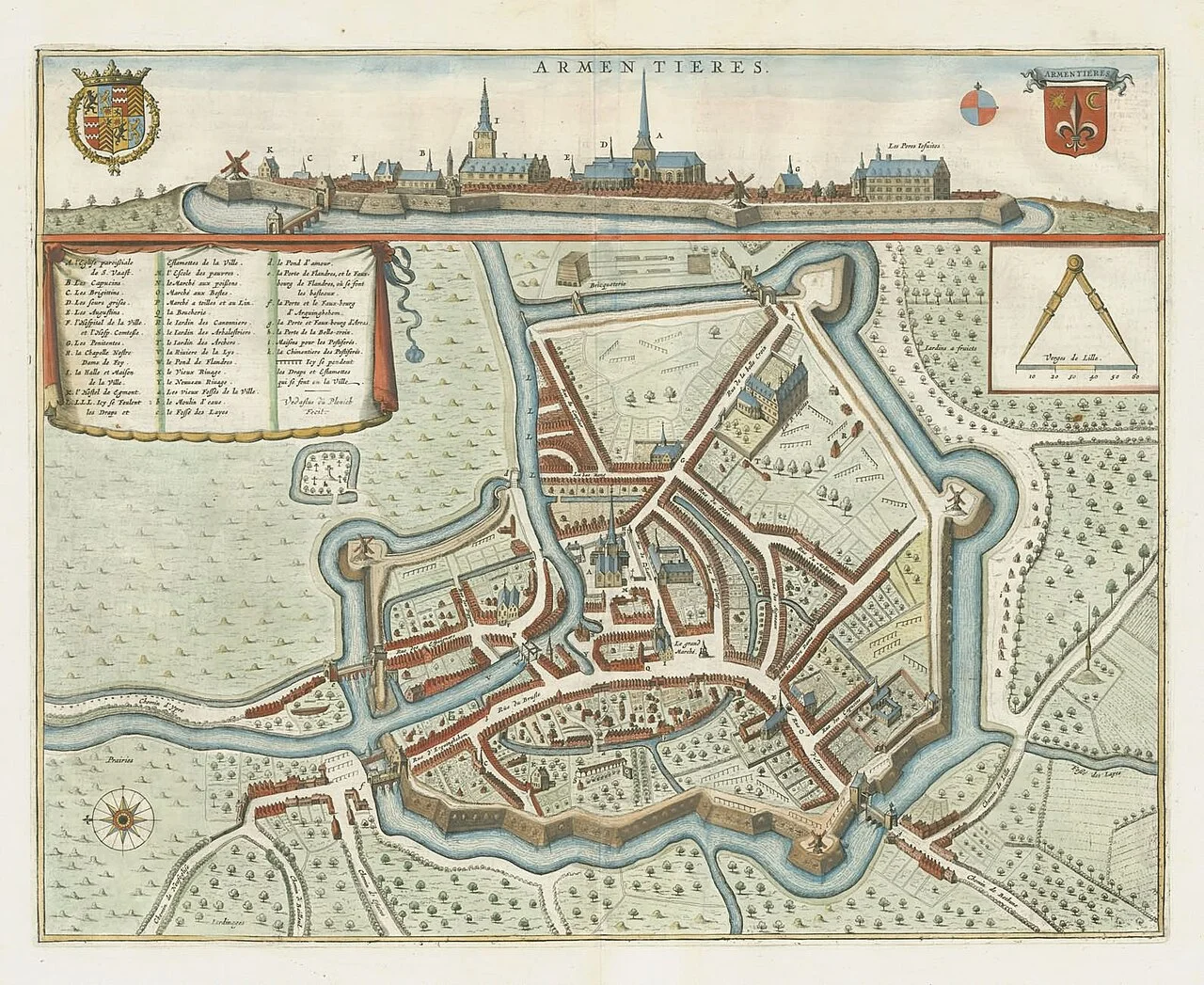 Photo of Armentières