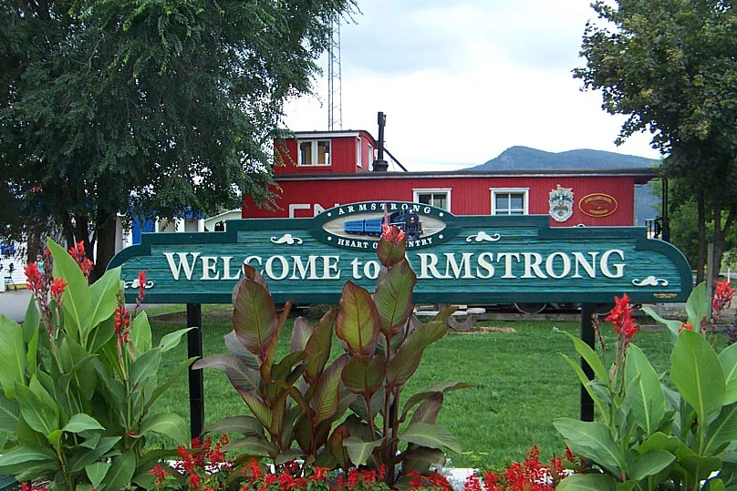 Photo of Armstrong
