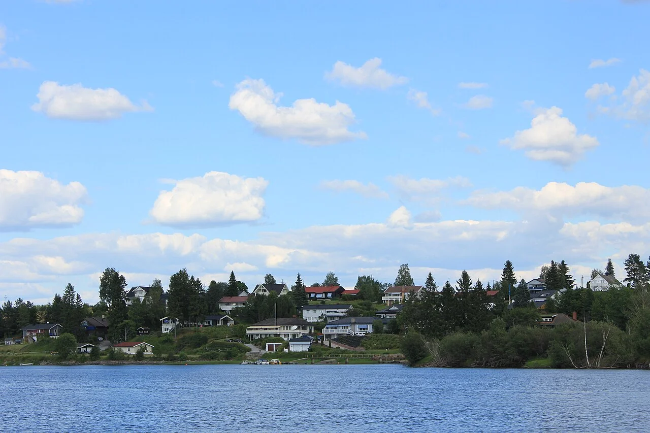 Photo of Årnes