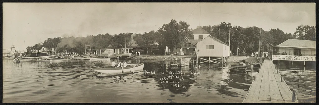 Photo of Arnolds Park