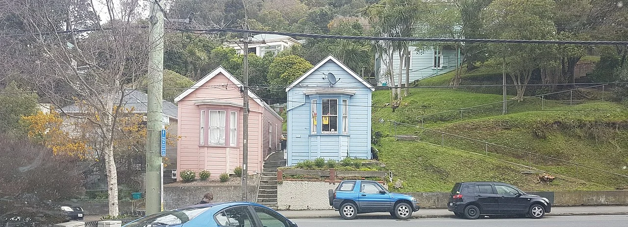 Photo of Aro Valley