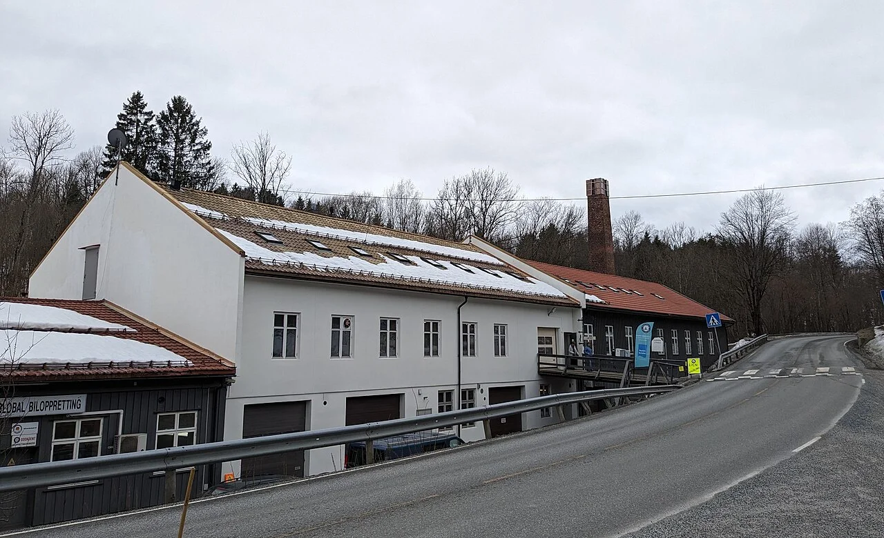 Photo of Åros