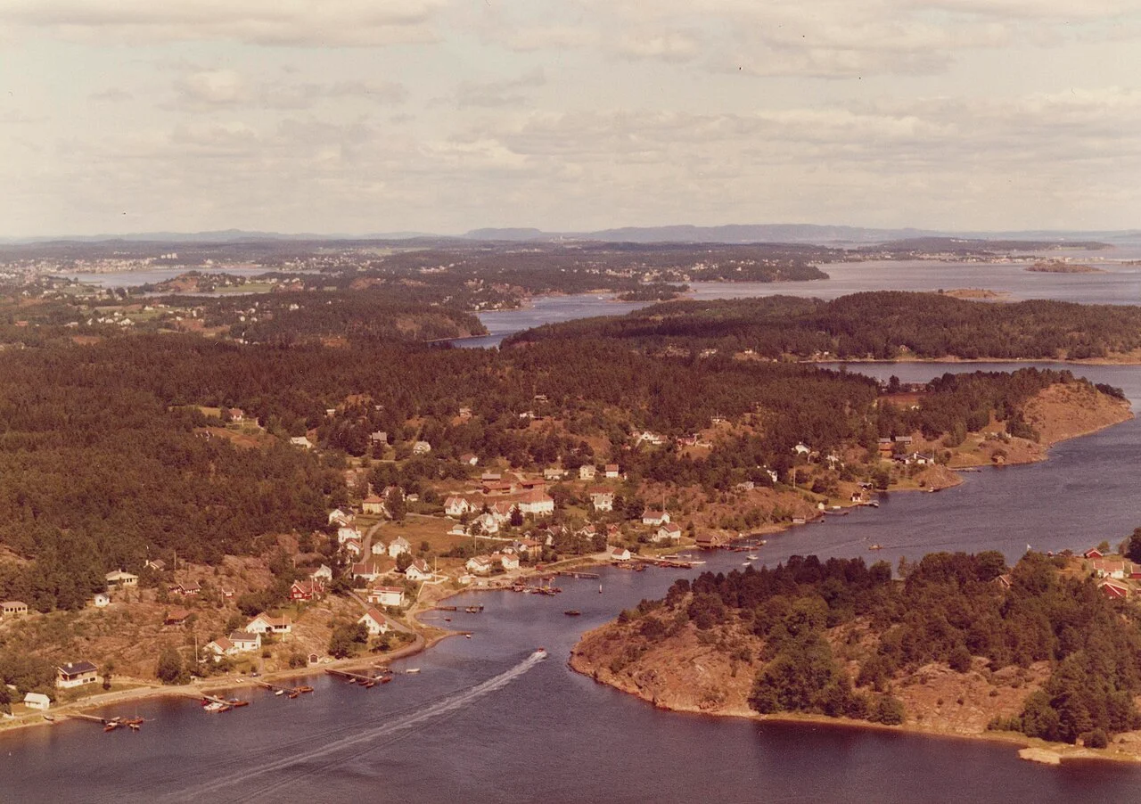Photo of Årøysund