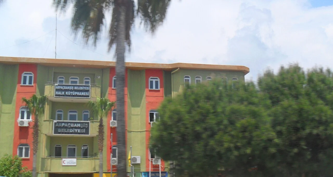 Photo of Arpaçbahşiş