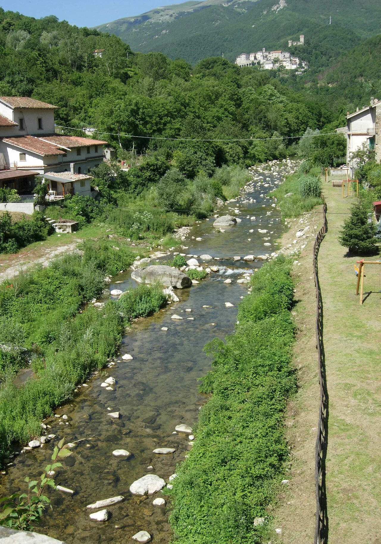 Photo of Arquata del Tronto
