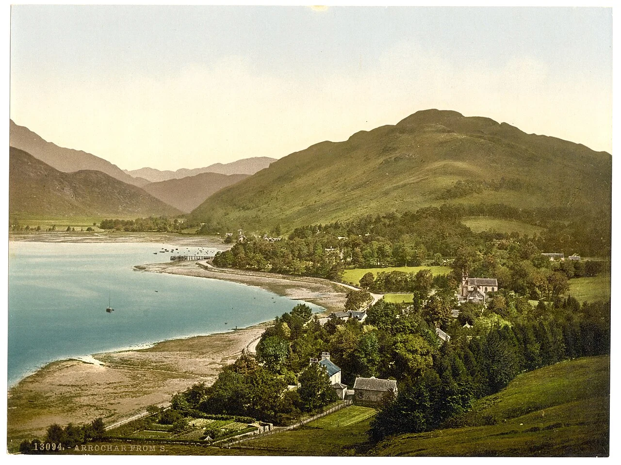 Photo of Arrochar