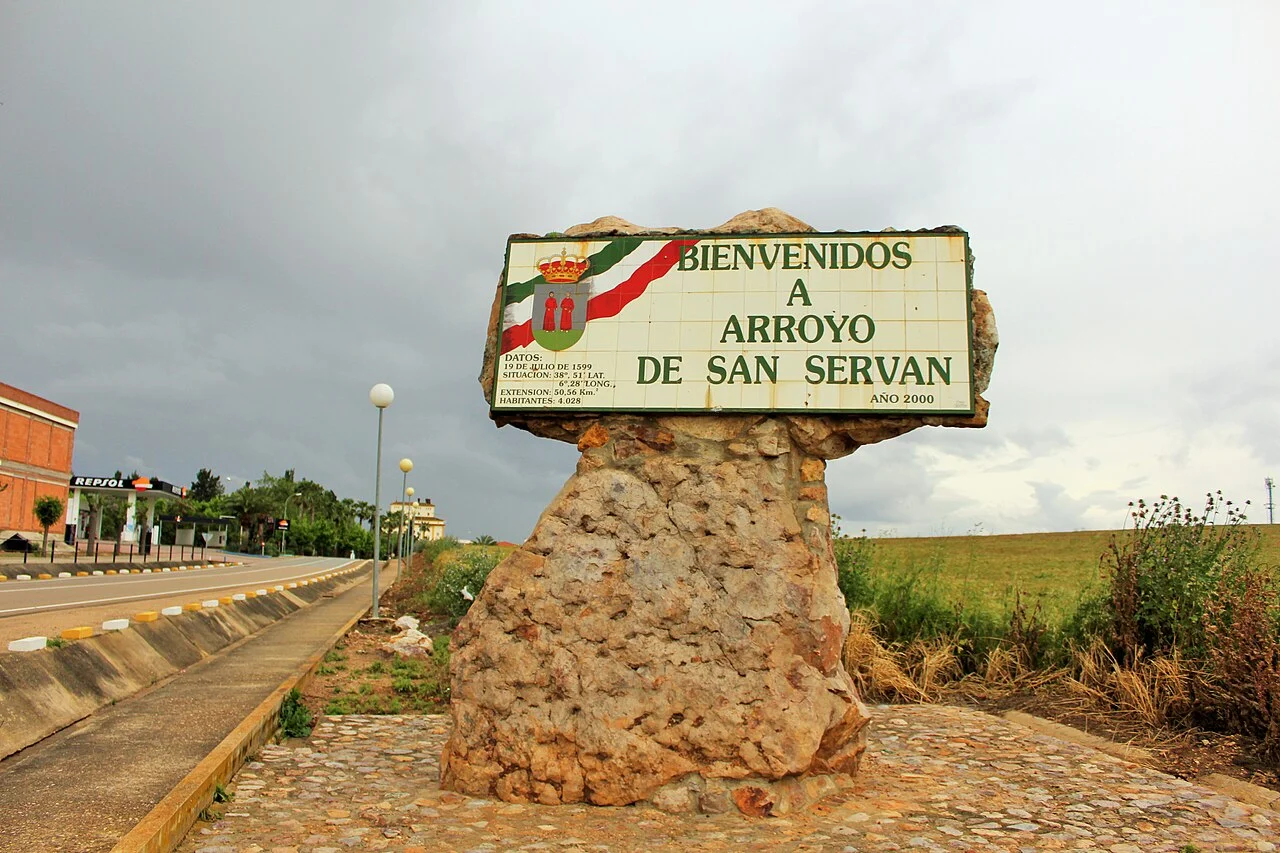 Photo of Arroyo de San Serván