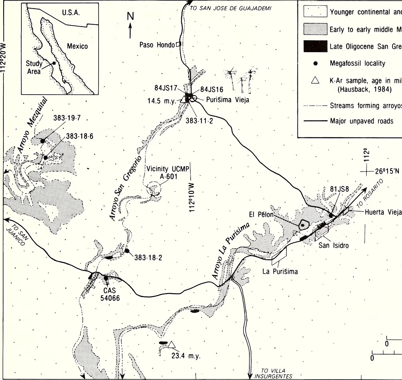 Photo of Arroyo San Isidro