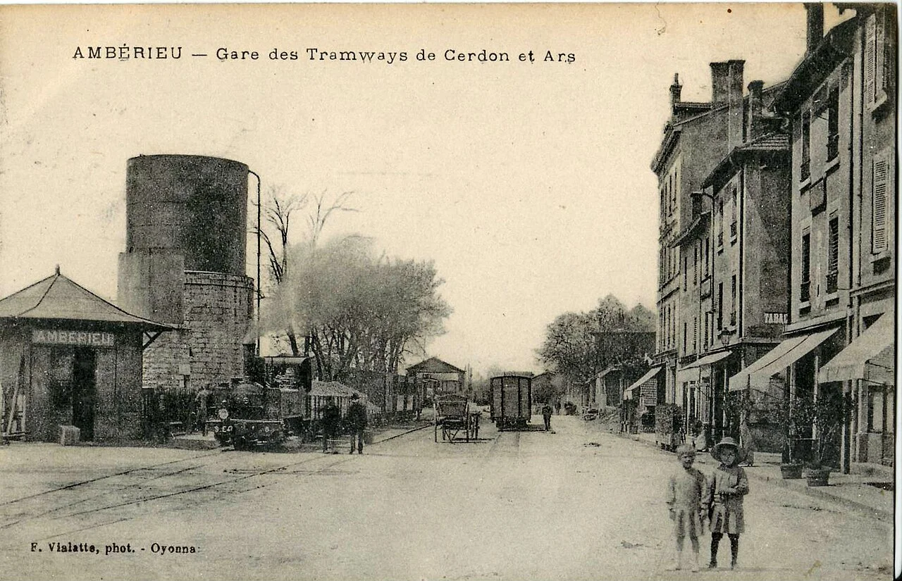 Photo of Ars-sur-Formans