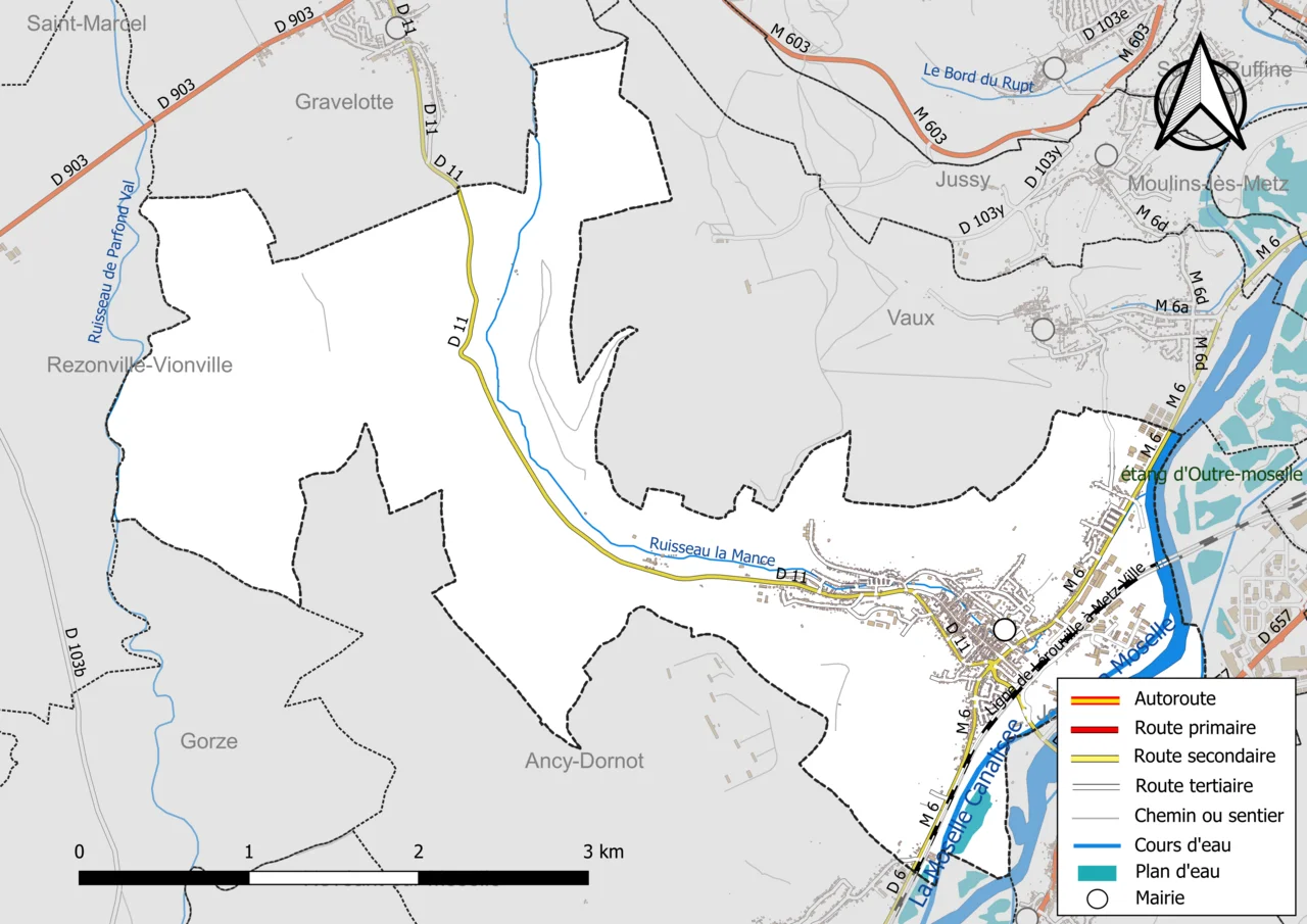 Photo of Ars-sur-Moselle