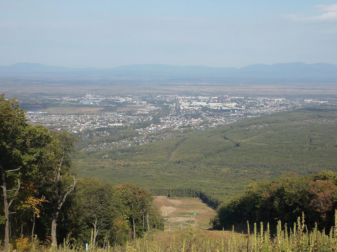 Photo of Arsen’yev