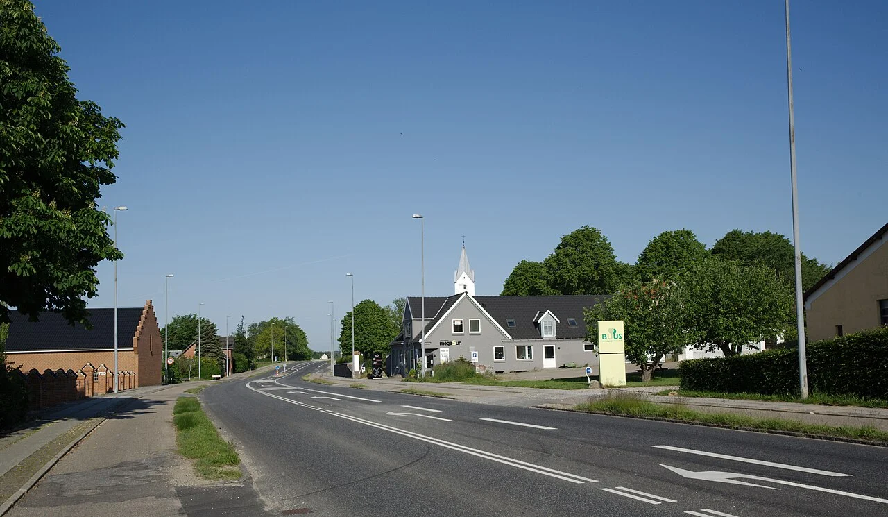 Photo of Årslev