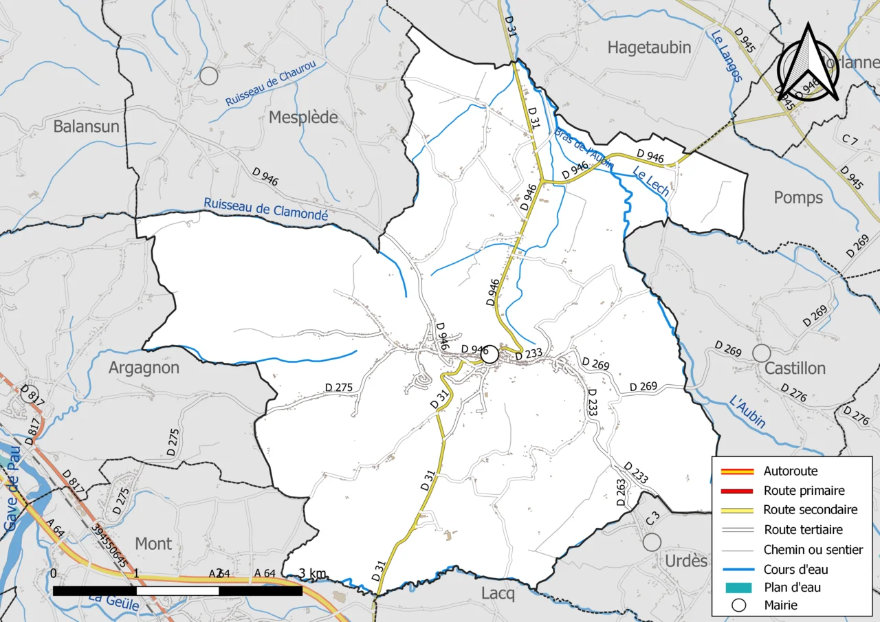 Photo of Arthez-de-Béarn