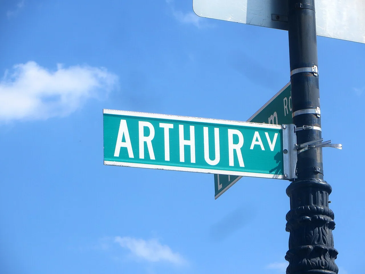 Photo of Arthur