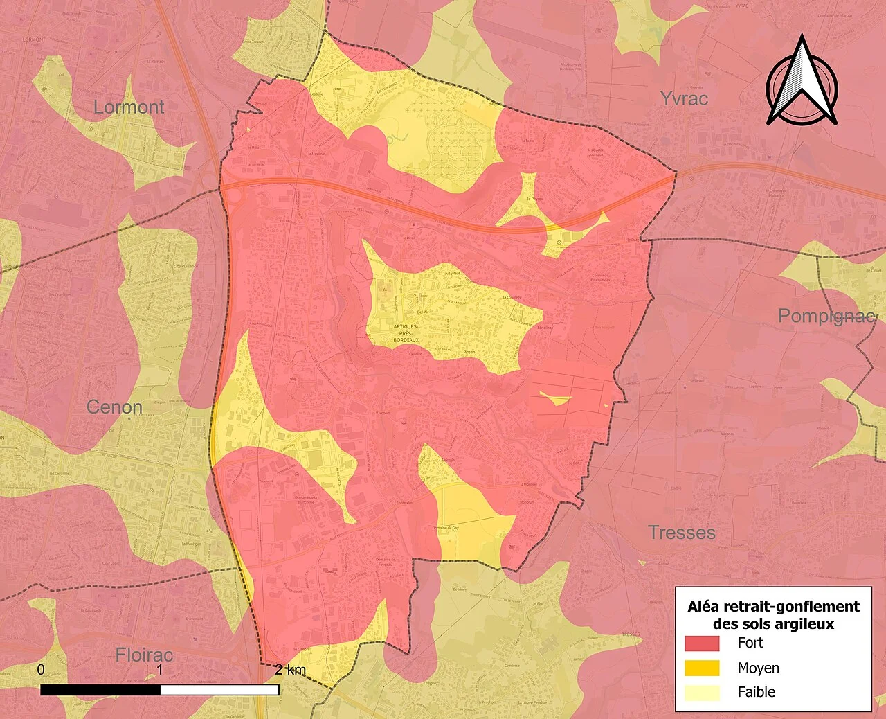 Photo of Artigues-près-Bordeaux