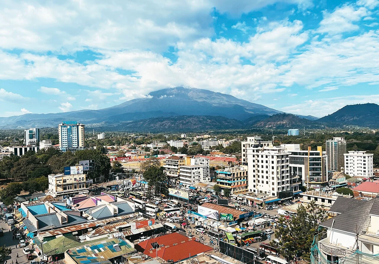 Photo of Arusha