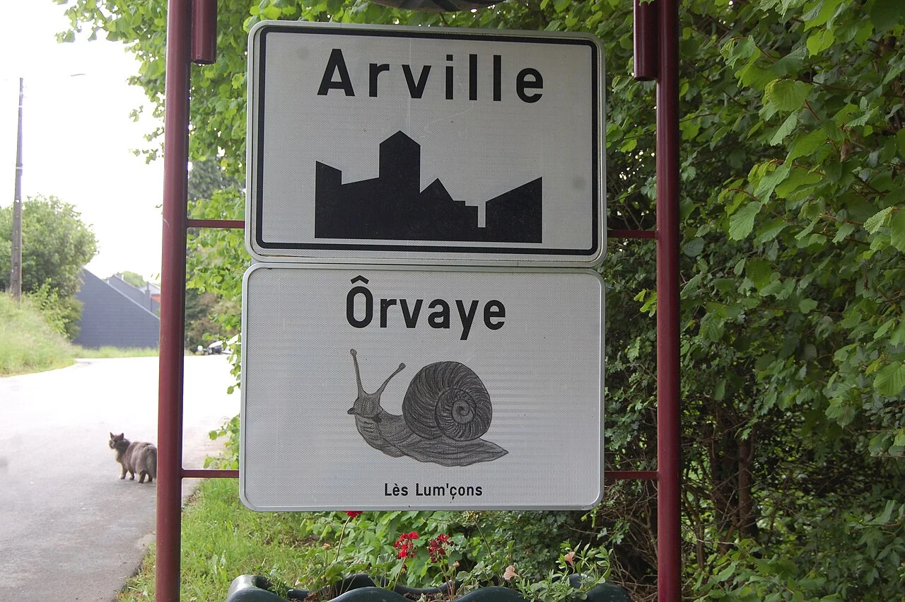 Photo of Arville