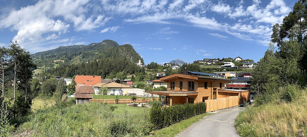 Arzl im Pitztal