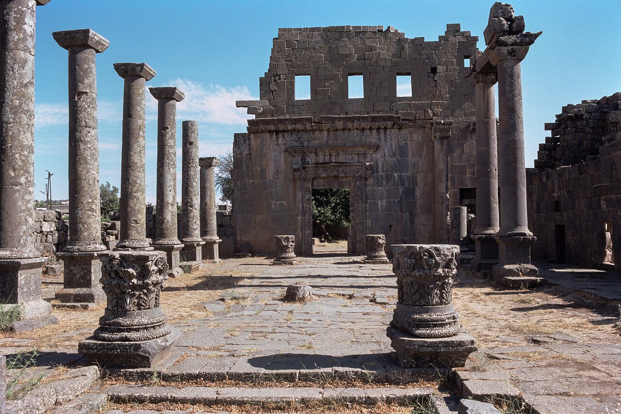 Photo of As-Suwayda