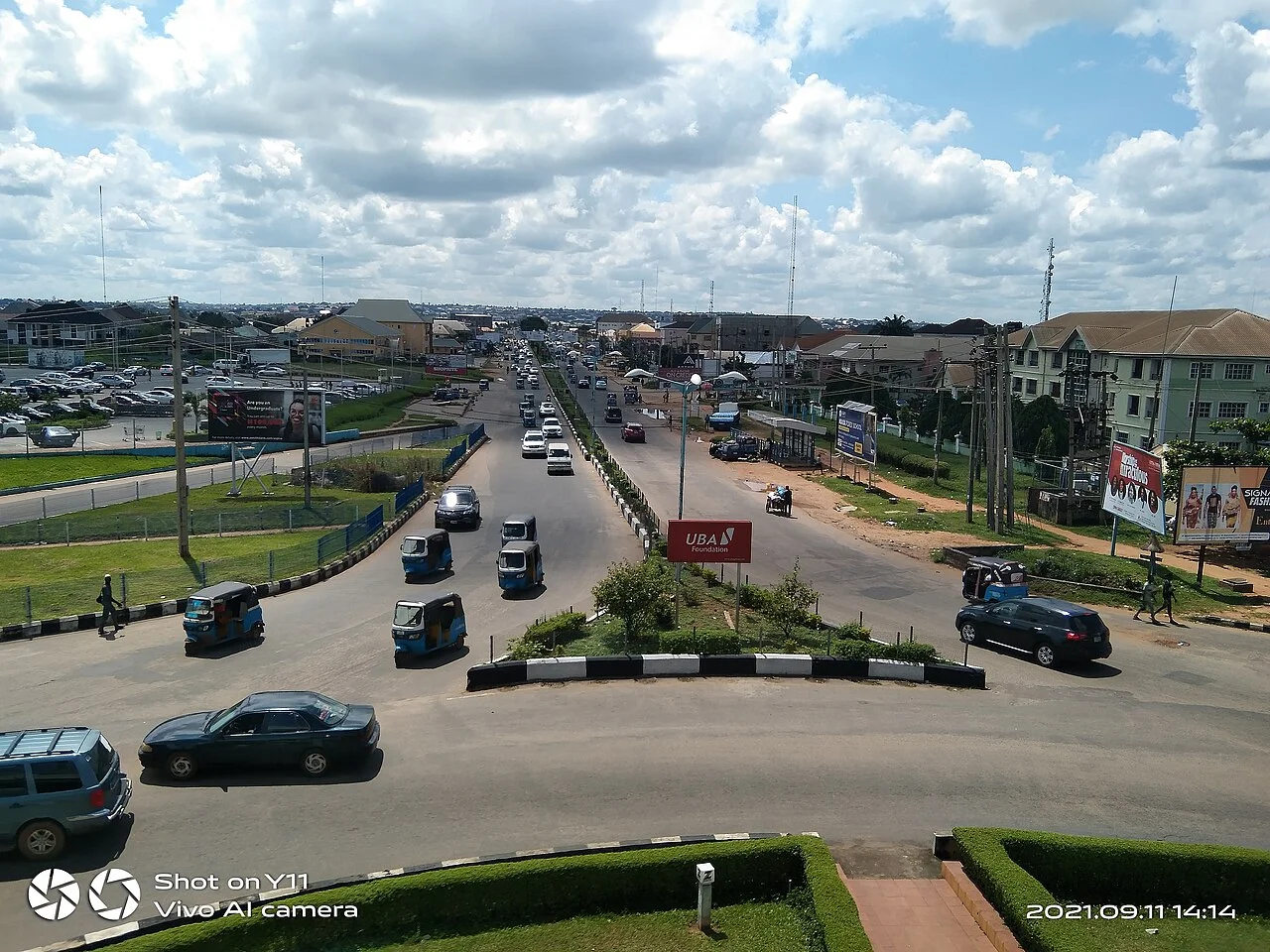 Photo of Asaba